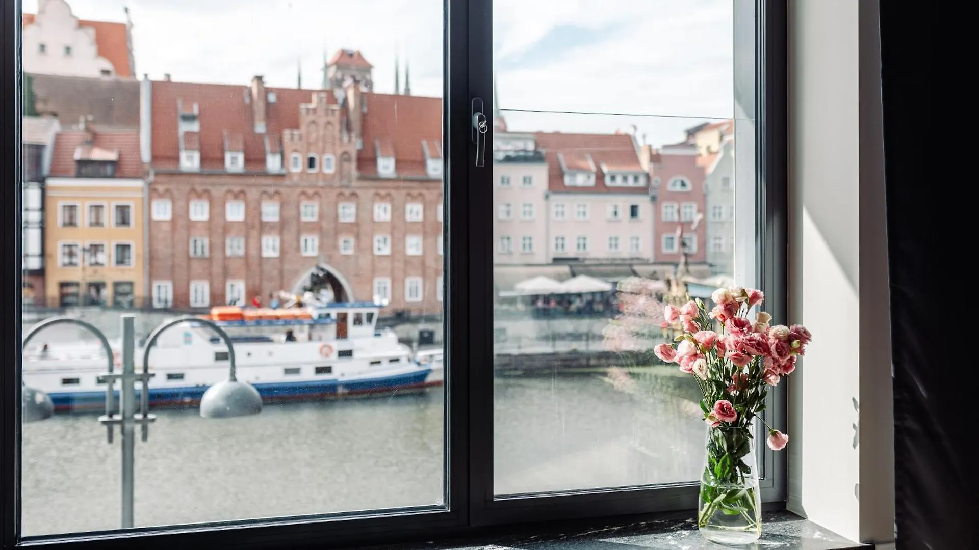 Aparthotel Deo Plaza - Apartamenty By Rent Like Home Gdansk