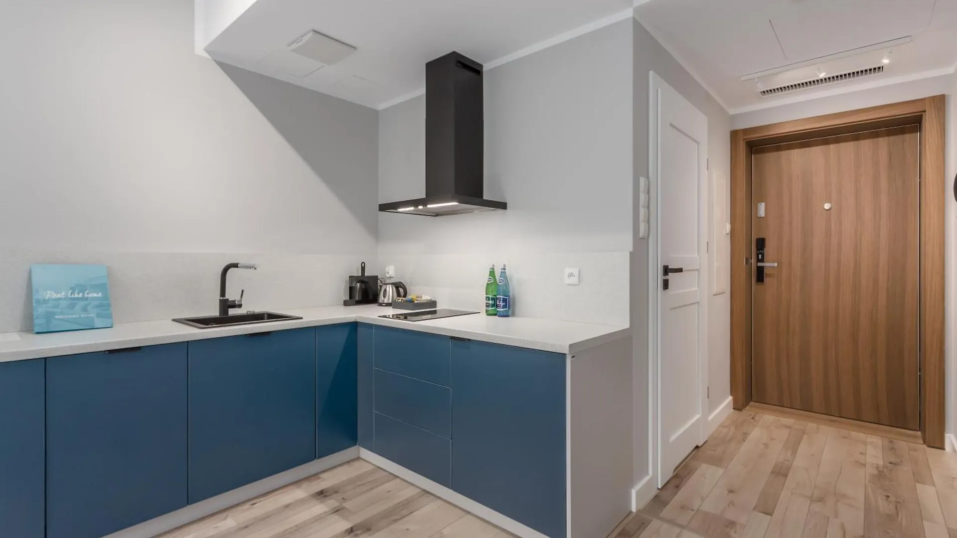 Aparthotel Deo Plaza - Apartamenty By Rent Like Home Gdansk Poland