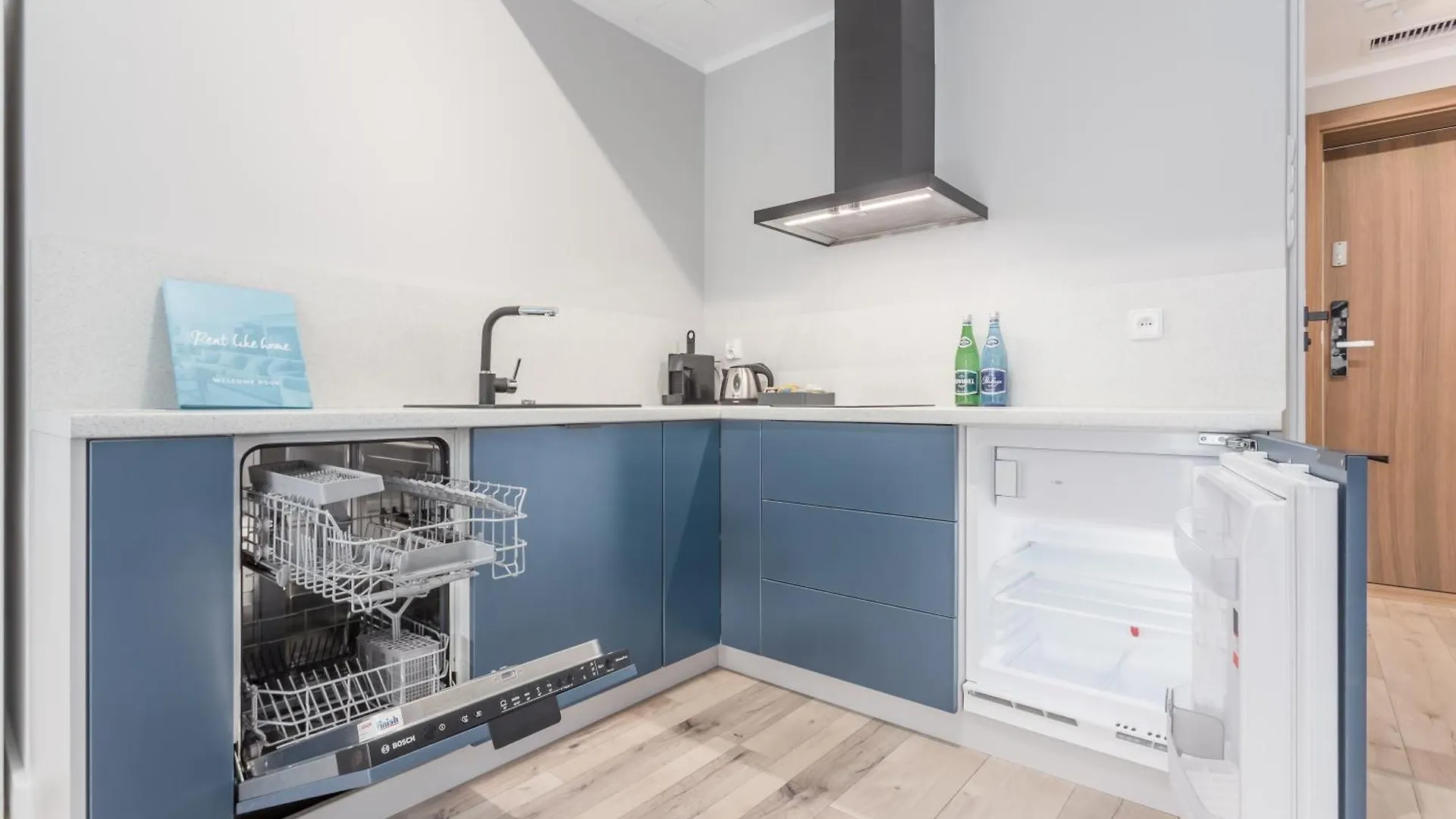 Deo Plaza - Apartamenty By Rent Like Home Gdansk
